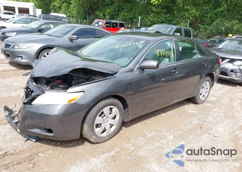 2009 Toyota Camry Se/Le/Xle из США, поврежденный, VIN 4T4BE46K89R114829